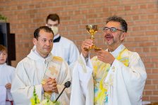 26.05.2022 Erstkommunion